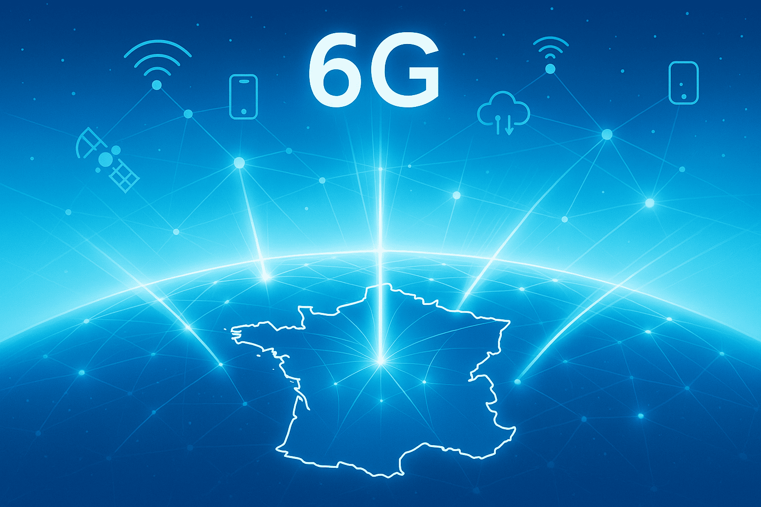 Cap vers la 6G : où en est la France dans sa préparation ?
